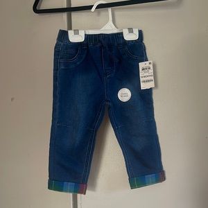 First Impressions boy casual jeans